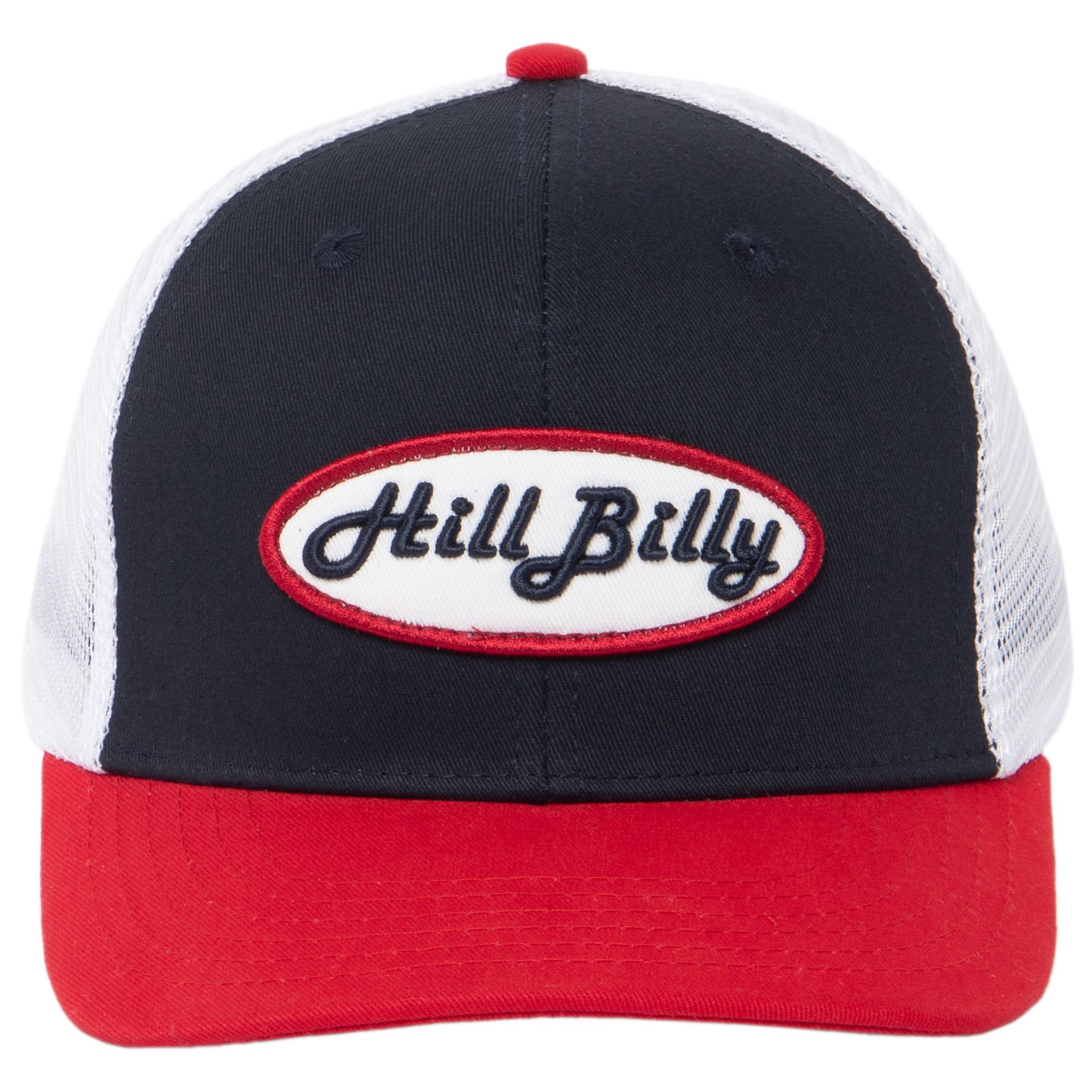 HillBilly RWB Logo Hat