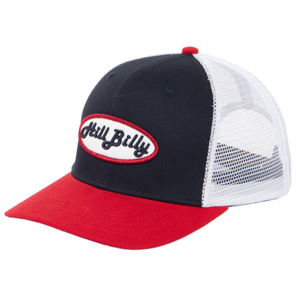 HillBilly RWB Logo Hat