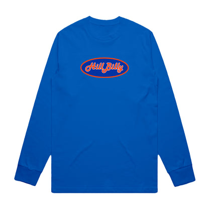 Unisex | Hill Billy Boise Logo | Long Sleeve Crew