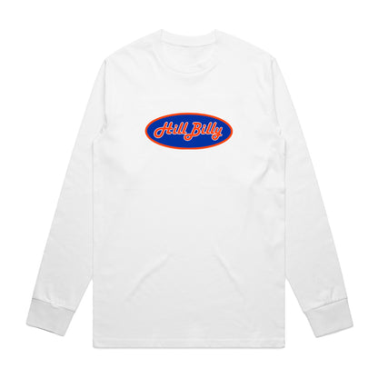 Unisex | Hill Billy Boise Logo | Long Sleeve Crew