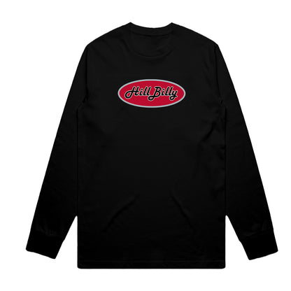 Unisex | Hill Billy Columbus Logo | Long Sleeve Crew