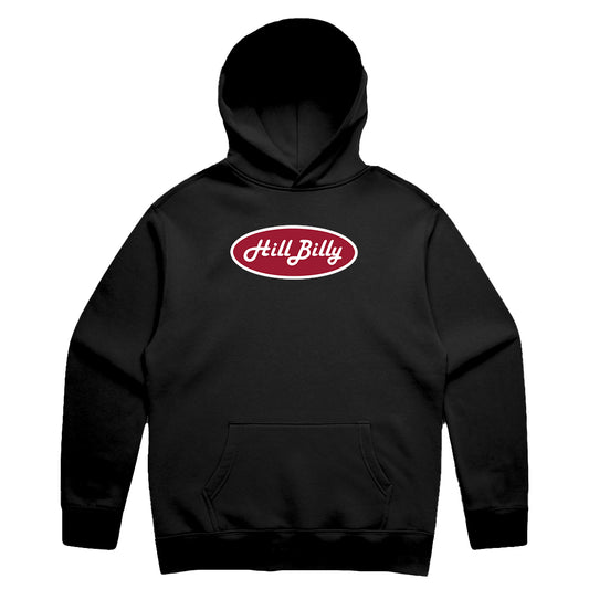 Unisex | Hill Billy Alabama Logo | Reflex Fleece Hoodie