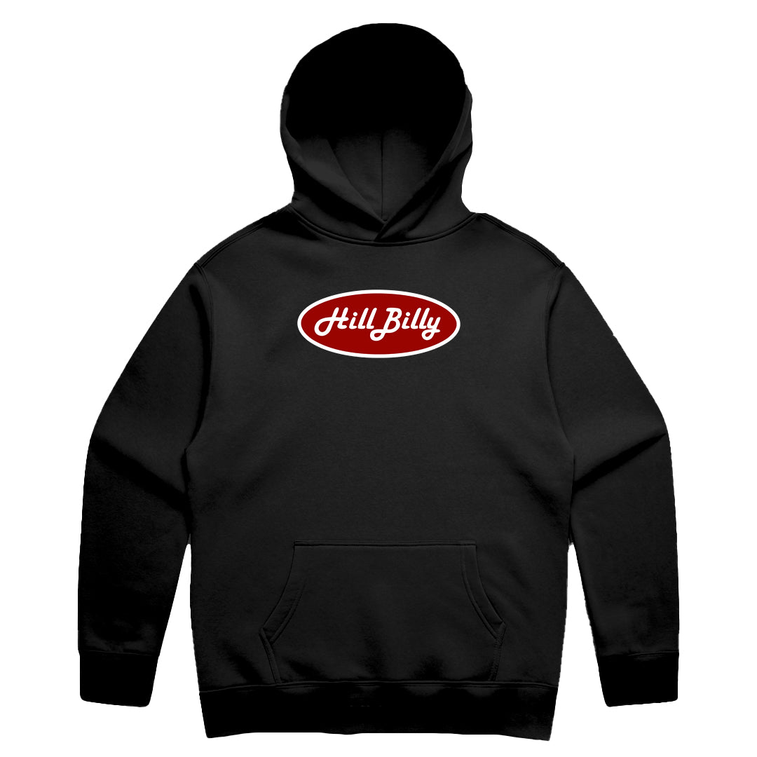 Unisex | Hill Billy Indiana Logo | Reflex Fleece Hoodie