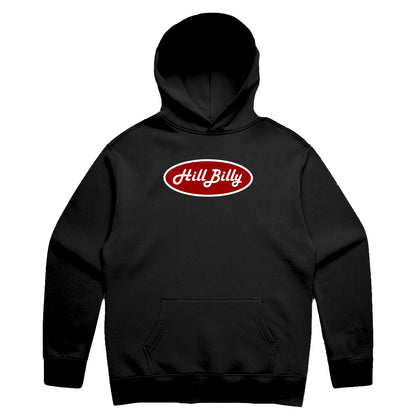 Unisex | Hill Billy Indiana Logo | Reflex Fleece Hoodie