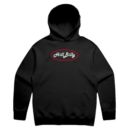 Unisex | Hill Billy Athens Logo | Reflex Fleece Hoodie