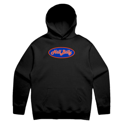 Unisex | Hill Billy Boise Logo | Reflex Fleece Hoodie