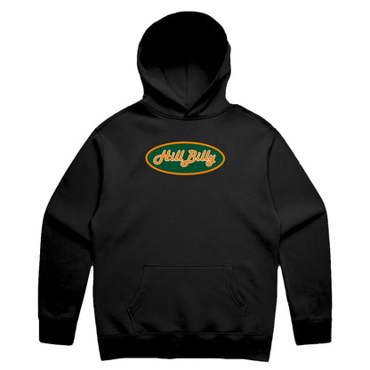 Unisex | Hill Billy Miami Logo | Reflex Fleece Hoodie