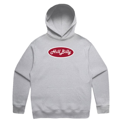 Unisex | Hill Billy Alabama Logo | Reflex Fleece Hoodie