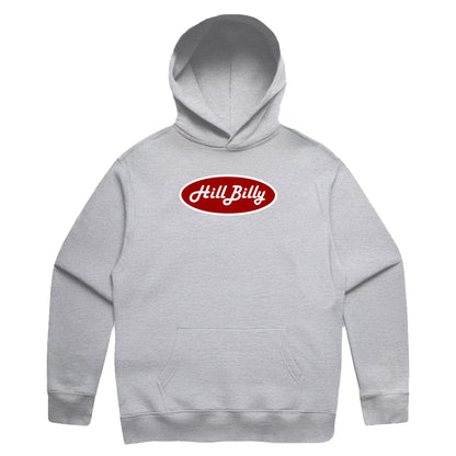 Unisex | Hill Billy Indiana Logo | Reflex Fleece Hoodie