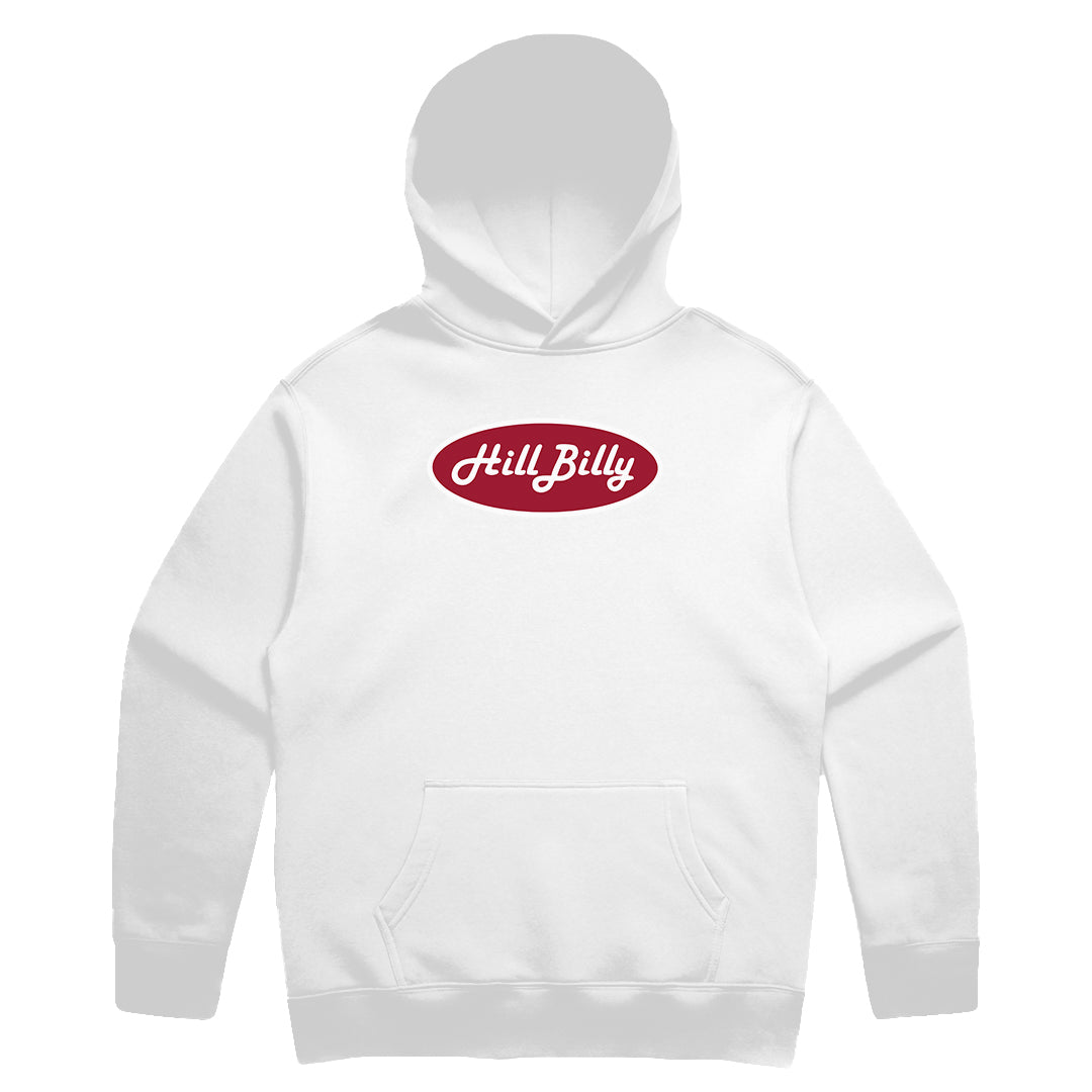 Unisex | Hill Billy Alabama Logo | Reflex Fleece Hoodie