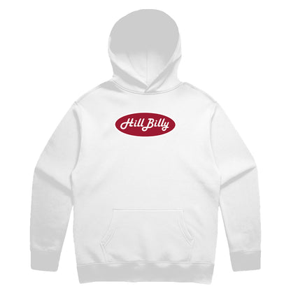 Unisex | Hill Billy Alabama Logo | Reflex Fleece Hoodie