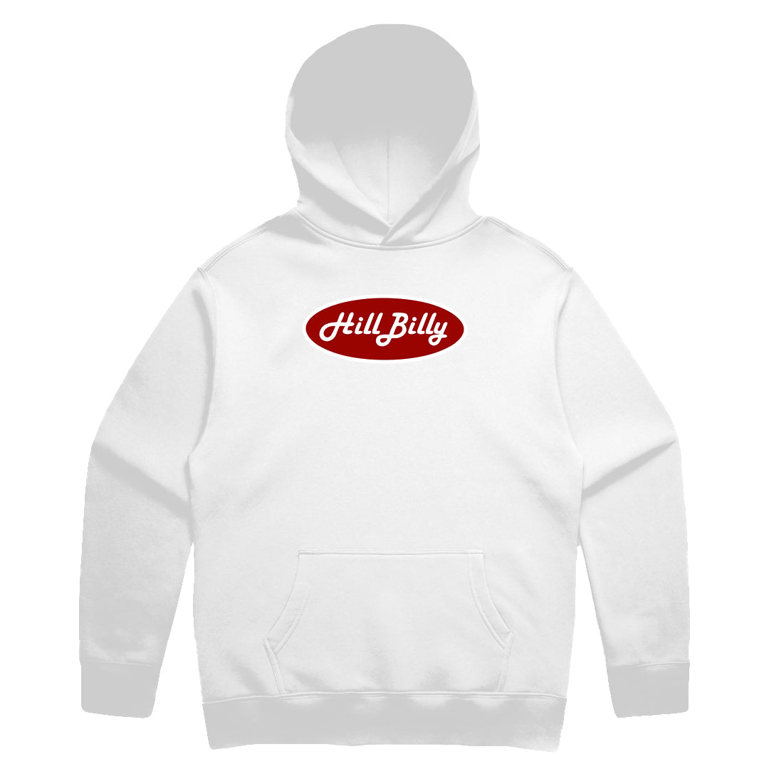 Unisex | Hill Billy Indiana Logo | Reflex Fleece Hoodie