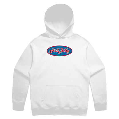 Unisex | Hill Billy Mississippi Logo | Reflex Fleece Hoodie