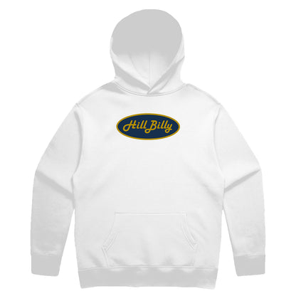 Unisex | Hill Billy South Bend Logo | Reflex Fleece Hoodie