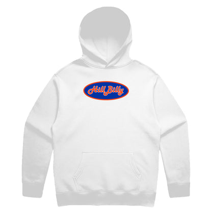 Unisex | Hill Billy Boise Logo | Reflex Fleece Hoodie