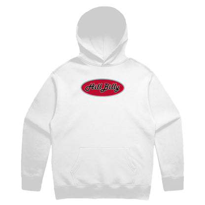 Unisex | Hill Billy Columbus Logo | Reflex Fleece Hoodie