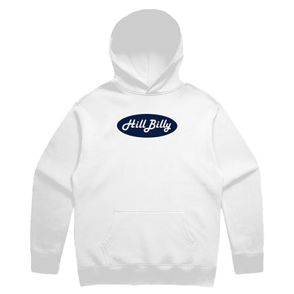 Unisex | Hill Billy Happy Valley Logo | Reflex Fleece Hoodie