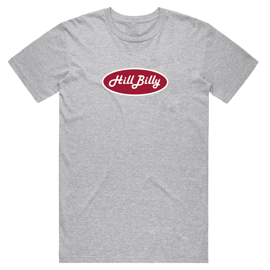 Unisex | Hill Billy Alabama Logo | Crew