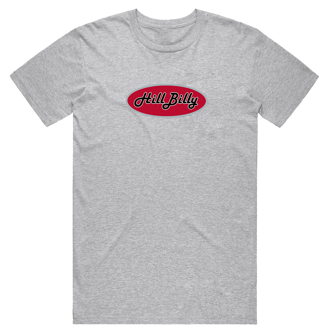 Unisex | Hill Billy Columbus Logo | Crew