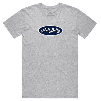 Unisex | Hill Billy Happy Valley Logo | Crew