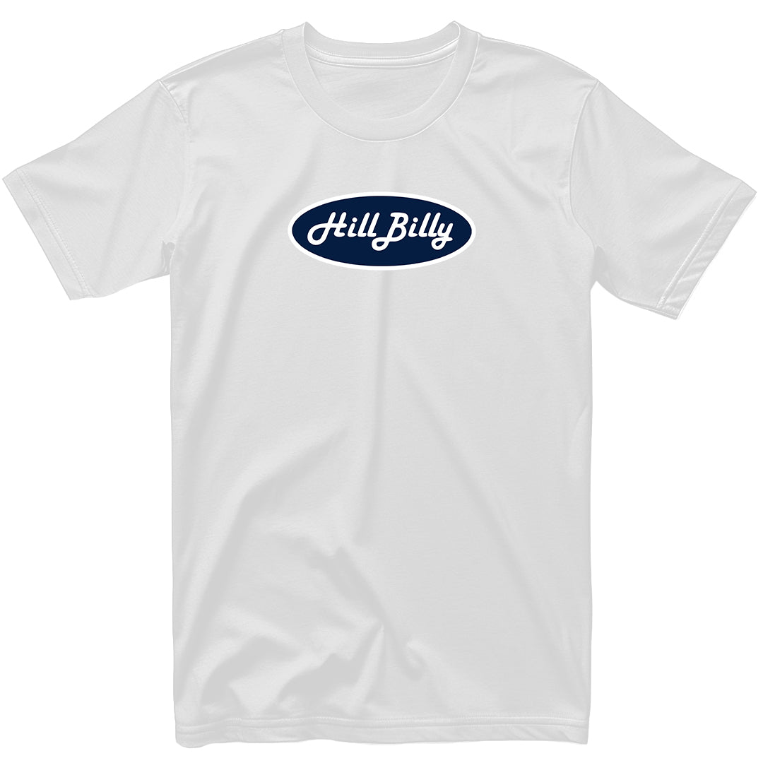 Unisex | Hill Billy Happy Valley Logo | Crew