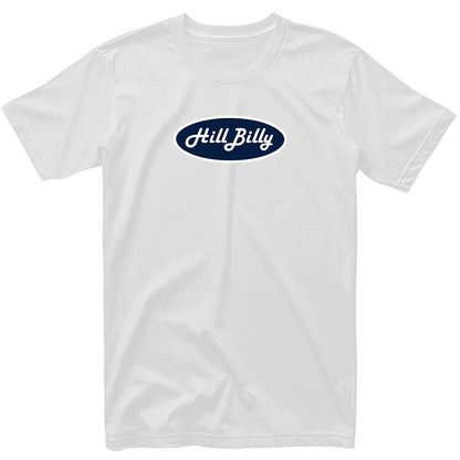 Unisex | Hill Billy Happy Valley Logo | Crew