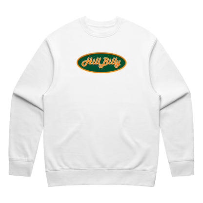 Unisex | Hill Billy Miami Logo | Crewneck Sweater