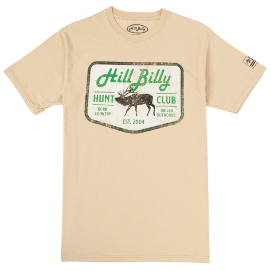 HillBilly Hunt Club Tee