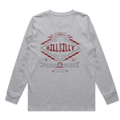 Unisex | Small Batch | Long Sleeve Crew