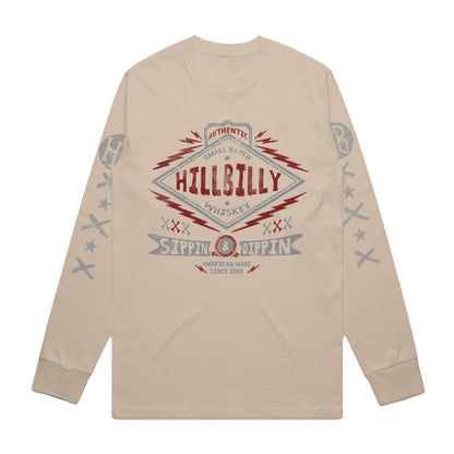 Unisex | Small Batch | Long Sleeve Crew