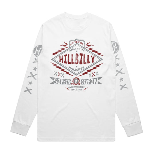 Unisex | Small Batch | Long Sleeve Crew