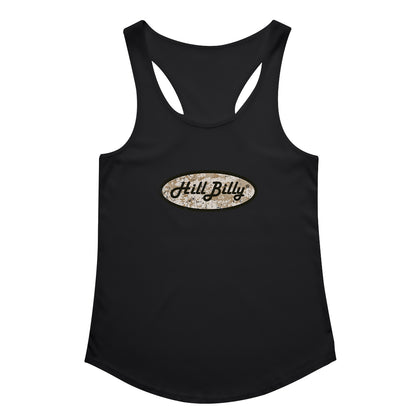 Women's | Hill Billy DIGI CAMO LOGO | Tank Top