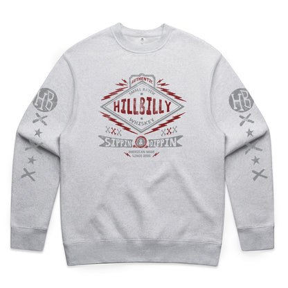 Unisex | Small Batch | Crewneck Sweater