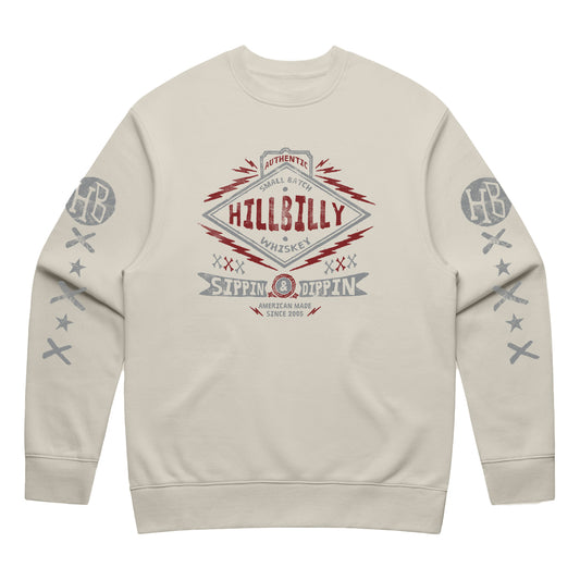 Unisex | Small Batch | Crewneck Sweater