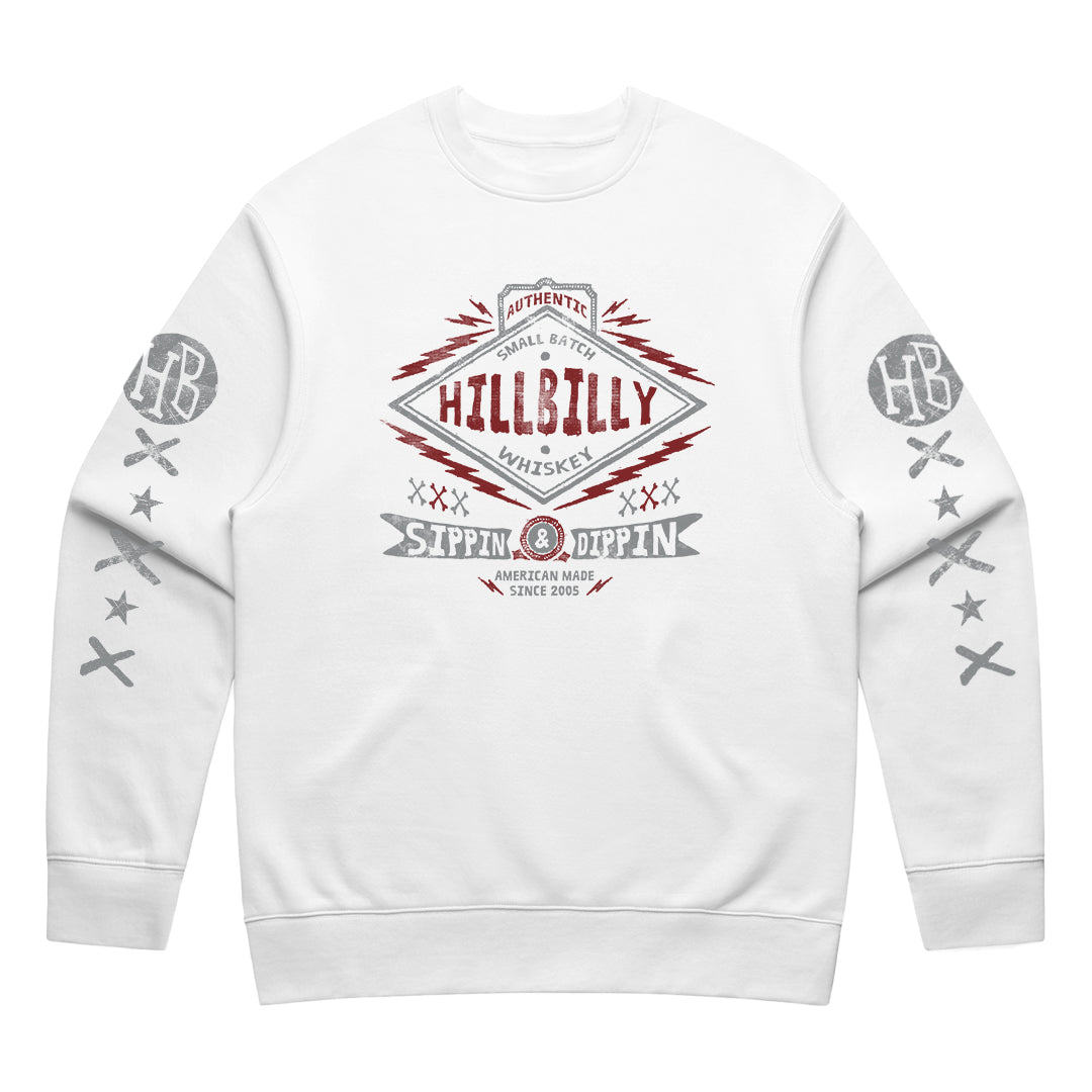 Unisex | Small Batch | Crewneck Sweater