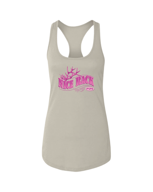 Women's Nice Rack Tank Top